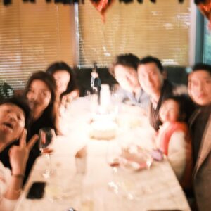 Zhu Zhu Instagram - 🥳🥂🎉生日快乐🎂🎊🎂🎁🎈