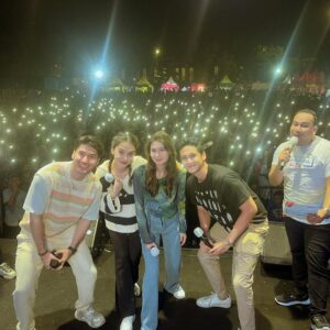 Zoe Abbas Jackson Instagram - Terima Kasih Lubuk Linggau‼️ Sampai ketemu di karnaval Sctv selanjutnya ☺️