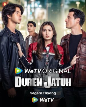 Zoe Abbas Jackson Instagram - Yak sebentar lagi tayang👀 sayang sih kalau nonton series ini gapake VIP bisa ketinggalan cerita serunya nanti😋

🎬: WeTV Original Duren Jatuh

#WeTV #WeTVID #WeTVOriginal #DurenJatuh #NinoFernandez #ZoeAbbas #AryaMohan #HarryVaughan #MarioLawalata #MarcelDarwin #SamuelRizal