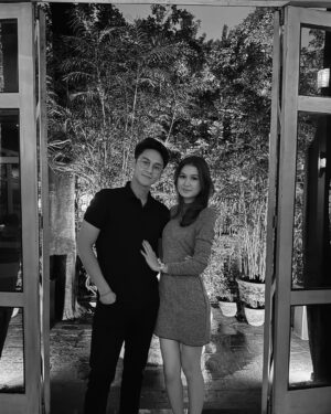 Zoe Abbas Jackson Instagram - aimer et être aimé 💗