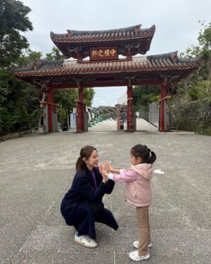 Zoie Tam Instagram - Our precious time together 💓