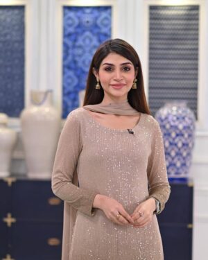 Zoya Nasir Instagram - #noorjahanladies 
Thanks @inawalsaeed for styling me in @laceforgrace
