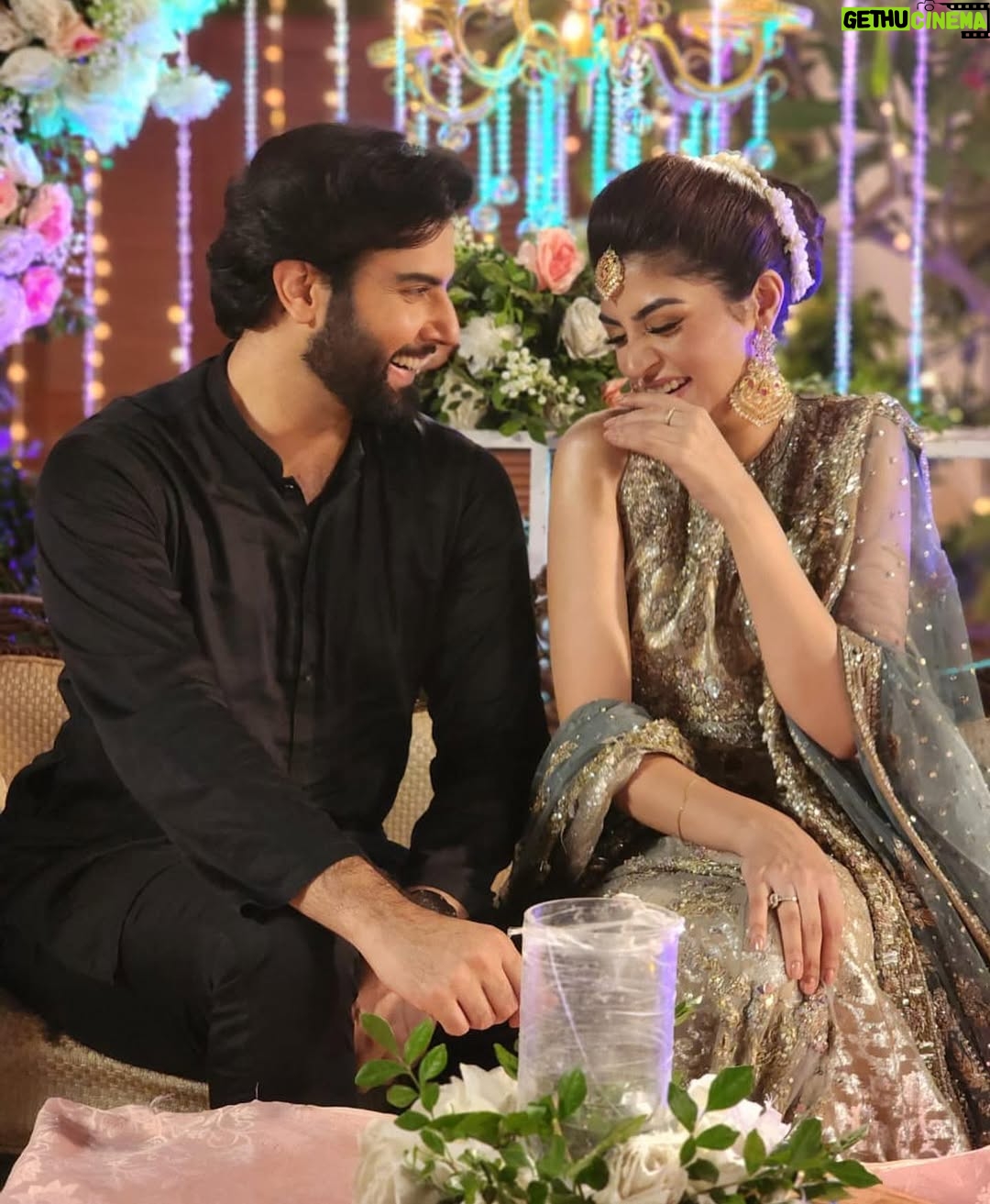 Zoya Nasir - 38.1K Likes - Happy birthday to the loveliest person in my life radiating nothing but positivity, peace and love! Love you @inoorhassan and thanks for being born ♥️