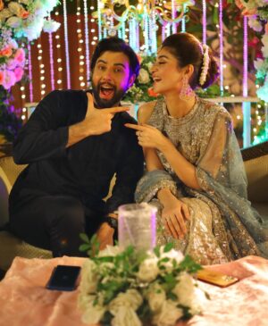 Zoya Nasir Instagram - Happy birthday to the loveliest person in my life radiating nothing but positivity, peace and love! Love you @inoorhassan and thanks for being born ♥️