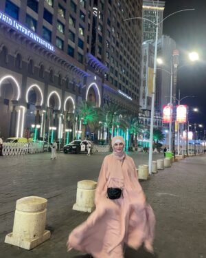 Zubab Rana Instagram - Hajj Mubarak ♥️♥️
