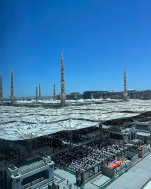 Zubab Rana Instagram - Hajj Mubarak ♥️♥️