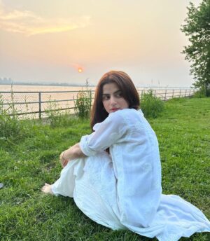 Zubab Rana Instagram - Eid Mubarak 🤍