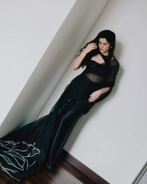 Zubab Rana Instagram - 🖤🌌 

@ihassankhan 📷
@arebyabdullaharshad 
@iamwaleednadeem