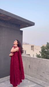 Actress Zubab Rana HD Photos and Wallpapers December 2024