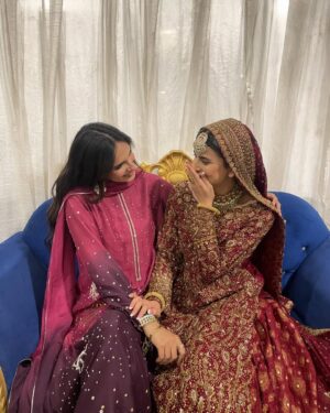 Zubab Rana Instagram - Thank you for showering us with so much love keep watching khudsar 🤌🏼🥹🫶