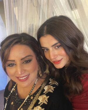 Zubab Rana Instagram - Thank you for showering us with so much love keep watching khudsar 🤌🏼🥹🫶