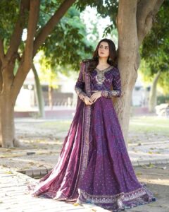 Actress Zubab Rana HD Photos and Wallpapers October 2024