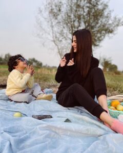 Zubab Rana Most Liked Photos and Posts