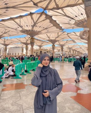 Zubab Rana Instagram - Jannat 🤍🥺