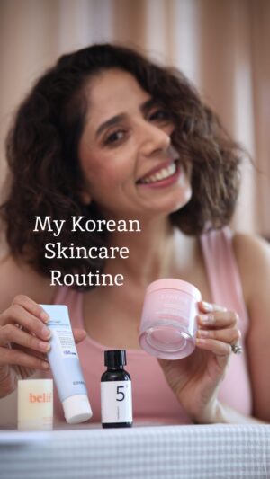 aiana jain Instagram - When it comes to Korean skincare less is more! 🙌🏻
Sharing some of my favourites from my routine! 🤗
 
😍The COSRX Ultra-Light Invisible Sunscreen SPF50 PA     is a sheer and transparent formula that absorbs quickly into the skin without any white cast.

😍Numbuzin No 5 Serum enriched with a blend of antioxidants and vitamins. Infuses vitality into lackluster skin.

😍Laneige Bouncy and Firm Sleeping Mask  with Peony & Collagen Complex that delivers both overnight and long-term benefits for visibly smooth, plump, and bouncy-looking skin.

😍Belif Super Knights Multi Vitamin Lipcerin works on dead skin, dryness, and dullness, it immediately relieves peeling lip flakes and repairs dry lines for healthy, vitalized lips.

Nykaa Pink Friday sale has upto 30% on Korean Skincare, this is the best time to stock your favourites and if you try my favourites let me know how it was !

@mynykaa 
#Ad #NykaaPinkFridaySale#KoreanSkincare #NykaaKoreanbeauty  #KoreanMustHaves #KoreanBeautyEssentials