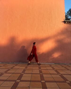 aiana jain Instagram - Do you think symmetry and aesthetics go hand in hand !!!
.
. 📷 @overrated_outcast 
. Outfit : @amaladesignhouse 
. Footwear : @charleskeithofficial 
.
.
.
.
.
.
.
.
.
.
.
.
.
.

.
. #aianaj #aianajsays #aianajloves #aianajinturkey #turkey #amaladesign #love #find #count #divine #shebang #istanbul