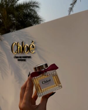 alisha pekha Instagram - At the unveiling of the rich, opulent and sensual rose of Chloé L’Eau de parfum intense……more powerful than ever. 
Floral fragrance for a strong,free and graceful Chloé woman 
♥️♥️♥️
Thank you team @cotyinc @tarzbeauty @sephora_india @chloe 
#wearchloe #chloeparfum #theallyedit