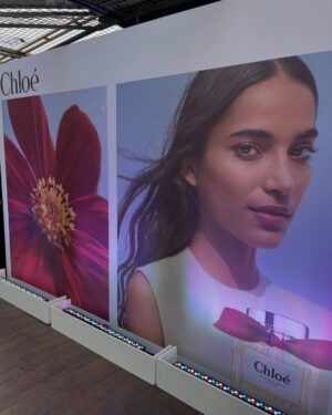 alisha pekha Instagram - At the unveiling of the rich, opulent and sensual rose of Chloé L’Eau de parfum intense……more powerful than ever. 
Floral fragrance for a strong,free and graceful Chloé woman 
♥️♥️♥️
Thank you team @cotyinc @tarzbeauty @sephora_india @chloe 
#wearchloe #chloeparfum #theallyedit