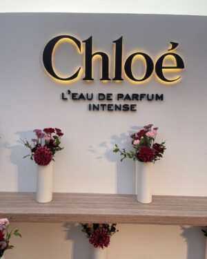 alisha pekha Instagram - At the unveiling of the rich, opulent and sensual rose of Chloé L’Eau de parfum intense……more powerful than ever. 
Floral fragrance for a strong,free and graceful Chloé woman 
♥️♥️♥️
Thank you team @cotyinc @tarzbeauty @sephora_india @chloe 
#wearchloe #chloeparfum #theallyedit