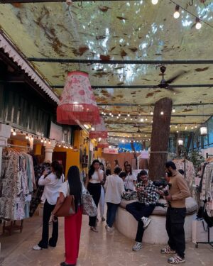 alisha pekha Instagram - 'PS Carnival’ happening at The Vintage Garden where they showcase all the PS offerings under one roof.
Expect western wear in signature and all-new PS Prints, resort wear, occasion wear, their latest collection Tahzib along with accessories and all PS Collaborations.
 
(I am obviously wearing @payalsinghal)
At The Vintage Garden
Turner Road, Bandra West
Friday 7th To Sunday 9th March
11am -8pm
YOU CANT MISS THIS ONE. 🩵🩵🩵
@payalsinghal #pscarnival #psgirls #payalsinghal