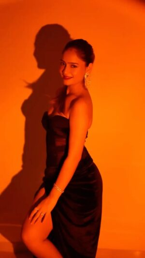 himanshi sharma Instagram - Fire❤️‍🔥