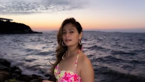himanshi sharma Instagram - 🩷

📍: @intercontinentalpattaya