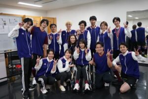 miwa Instagram - 「トライストーン大運動会」紫チームのみんなに感謝😢💜

他のチームは決起会やら集まって練習やらしてるなか、当日に初めてチームのみんなと顔を合わせた紫チームでしたが、終わってみれば強い絆が生まれました😂💜
良いチームでした💜
班長清塚さんに感謝🥹✨

#miwa
#トライストーン大運動会 
#トライストーン運動会
#紫チーム最高 💜