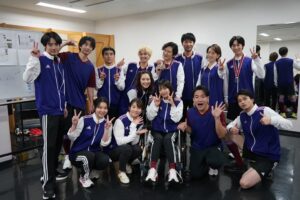 miwa Instagram - 「トライストーン大運動会」紫チームのみんなに感謝😢💜

他のチームは決起会やら集まって練習やらしてるなか、当日に初めてチームのみんなと顔を合わせた紫チームでしたが、終わってみれば強い絆が生まれました😂💜
良いチームでした💜
班長清塚さんに感謝🥹✨

#miwa
#トライストーン大運動会 
#トライストーン運動会
#紫チーム最高 💜