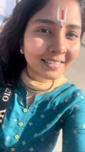 Actress sathya sai krishnan HD Photos and Wallpapers October 2025