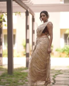 Actress vaishnavi naaiyak HD Photos and Wallpapers April 2025