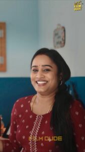 Actress vj Santhiya HD Photos and Wallpapers May 2025