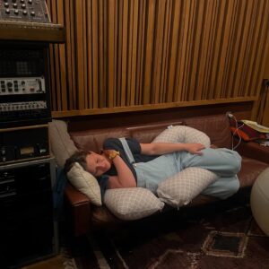AJ Michalka Instagram - It’s been almost a year since Aly and I recorded this soon to be delivered album. Living in Topanga together, working with Jonathan, welcoming a new soul into the world. All of this hits me hard as I reminisce about this time as a family. We’ve put out a lot of music over the years but something about this record feels different. Like we’re forging a new path. As sisters, as creatives. I’ve never felt more rooted in what we’re doing. The coolest thing about the making of this album, was the welcoming of baby Jack. This will forever be imprinted in my heart. #silverdeliverer