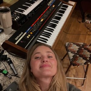 AJ Michalka Instagram - It’s been almost a year since Aly and I recorded this soon to be delivered album. Living in Topanga together, working with Jonathan, welcoming a new soul into the world. All of this hits me hard as I reminisce about this time as a family. We’ve put out a lot of music over the years but something about this record feels different. Like we’re forging a new path. As sisters, as creatives. I’ve never felt more rooted in what we’re doing. The coolest thing about the making of this album, was the welcoming of baby Jack. This will forever be imprinted in my heart. #silverdeliverer