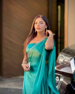 Actress Aamna Malick HD Photos and Wallpapers April 2025