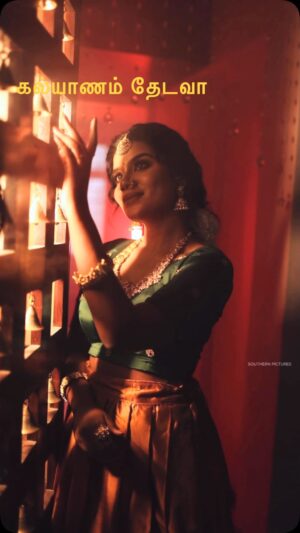 Aarthi Chandran Instagram - To US 💃✨🤩
Today feels like a celebration of resilience, of strength, of quiet courage and bold dreams. It’s a day to honor the women who came before us, who fought battles big and small so we could stand taller. It’s a day to appreciate the women around us—the ones who inspire, support, and uplift with their words and actions.

But more than anything, it’s a reminder. A reminder that every day is a chance to empower, to break barriers, to rewrite the rules. To celebrate not just achievements, but the simple, everyday moments of bravery and kindness that make all the difference.

So here’s to the women who dream fearlessly, love fiercely, and lift each other up. The world is brighter because of you. 💜

#happywomensday 
#makeupaddict #reelsinstagram #reels #makeuptutorial #makeupartist #tamilreels 
 #reels #feelitreelit #reelsinstagram #tamilreels #gowiththetrends #reelsinstagram #love #funny #photoshoot #relatable