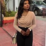 Aarthi Chandran