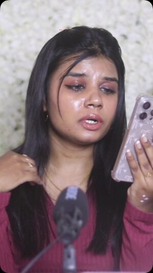Aarthi Chandran Instagram - School Tour La Pei 👻Watch Full video on my Youtube channel ☠️ 
Channel Name: Mable Aarthi
A kutty glimpse of what my subscribers send me or put me through 😶‍🌫️😫🚶‍♀️

#makeupaddict #reelsinstagram #reels #makeuptutorial #makeupartist #tamilreels 
 #reels #feelitreelit #reelsinstagram #tamilreels #gowiththetrend #tamil #influencer #funny #ghost #ghoststories #readingsubscribersghoststories