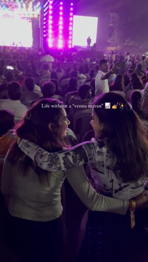 Aarthi Chandran Instagram - From his Vennamavaley😍 To Venna Mavane🤬 everything changed 🥳💃
Indha transition nalla iruku ✨

#makeupaddict #reelsinstagram #reels #makeuptutorial #makeupartist #tamilreels 
 #reels #feelitreelit #reelsinstagram #tamilreels #gowiththetrends #reelsinstagram #love #funny