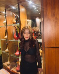 Actress Aashika Bhatia HD Photos and Wallpapers August 2025