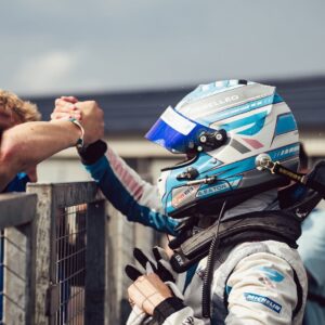 Abbie Eaton Instagram - As the first Porsche Carrera Cup race weekend is upon us, I’d like to say a big thank you to everyone who pulled out all the stops this year to try and get me on the grid again. 

Unfortunately I’ll be watching from the sidelines, but I can’t tell you how much it means to know there are still so many people that believe in me and think I deserve to race again. 

Also a huge thank you to my friends, family and partner for putting up with an extra grumpy me for the last few months. It’s been quite the off season after spending all year learning the Cup car for it to all go to waste, but at least I can eat ice creams at the track now sooo 🤣 🍦 

Thanks again all 🙏🏻