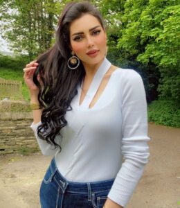 Actress Abeer Ahmed HD Photos and Wallpapers May 2022