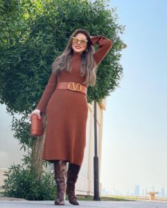 Actress Abeer Ahmed HD Photos and Wallpapers December 2022