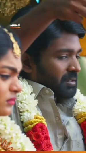 Abi Nakshathra Instagram - Plot twist: They are married now! 😷
அன்னம் | திங்கள் - சனி | 7 PM
#SunTV #Annam #AnnamOnSunTV #TamilSerials #Serials #SunReels #SunDigital