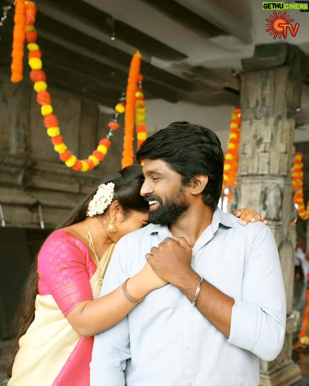 Abi Nakshathra - 49.8K Likes - Annam ❤️ Karthik - the parallel universe version hits different! 🤪❤️

அன்னம் | திங்கள் - சனி | 7 PM

#SunTV #Annam #AnnamOnSunTV #TamilSerials #Serials #BharathKumar #AbiNakshatra #SunDigital