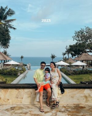 Acha Sinaga Instagram - Dis place holds a special place in our heart 🥹 @ayanaresort