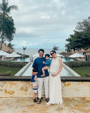 Acha Sinaga Instagram - Dis place holds a special place in our heart 🥹 @ayanaresort