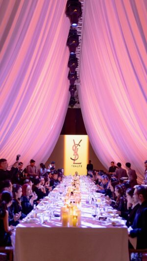 Adinda Cresheilla Instagram - Couture celebrations with YSL Beauty❤️

This Eid, shine in style with YSL Beauty where every moment feels iconic. From daily elegance to festive glamour, indulge in curated couture gift sets designed for the season.

Unwrap luxury, celebrate in couture. Eid with YSL Beauty.

@yslbeauty
#YSLBeautyID #YSLEid