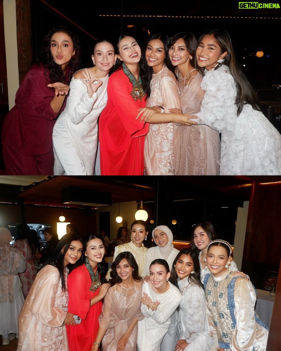 Adinda Cresheilla - 3 Likes - Some unposted pics from our gathering last Monday. Semoga tahun depan makin lengkap, makin banyak silahturahmi, makin banyak kolaborasi. Bersyukur bisa jadi bagian dari figur-figur inspiratif ini🤗
All pics were taken by ka @noy.tarmadhirta
Location: @pennjakarta
