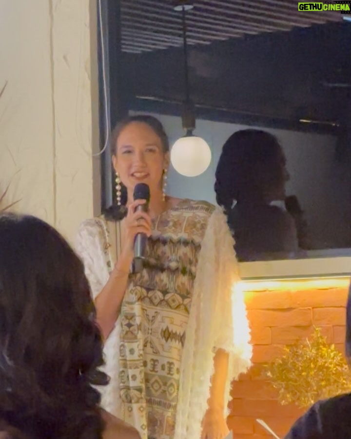 Adinda Cresheilla - 3 Likes - Some unposted pics from our gathering last Monday. Semoga tahun depan makin lengkap, makin banyak silahturahmi, makin banyak kolaborasi. Bersyukur bisa jadi bagian dari figur-figur inspiratif ini🤗
All pics were taken by ka @noy.tarmadhirta
Location: @pennjakarta