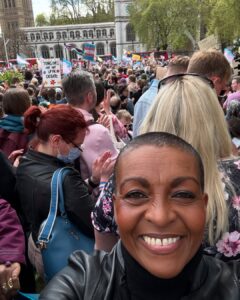 Actress Adjoa Andoh HD Photos and Wallpapers December 2025